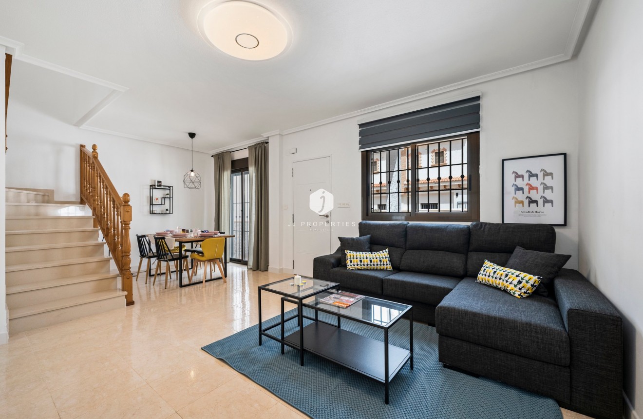 Resale - Chalet -
San Miguel de Salinas - Inland