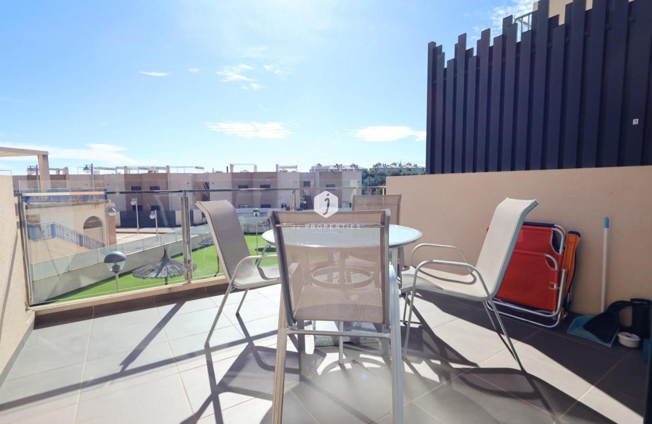 D'occasion - Appartement -
Orihuela Costa - Costa Blanca