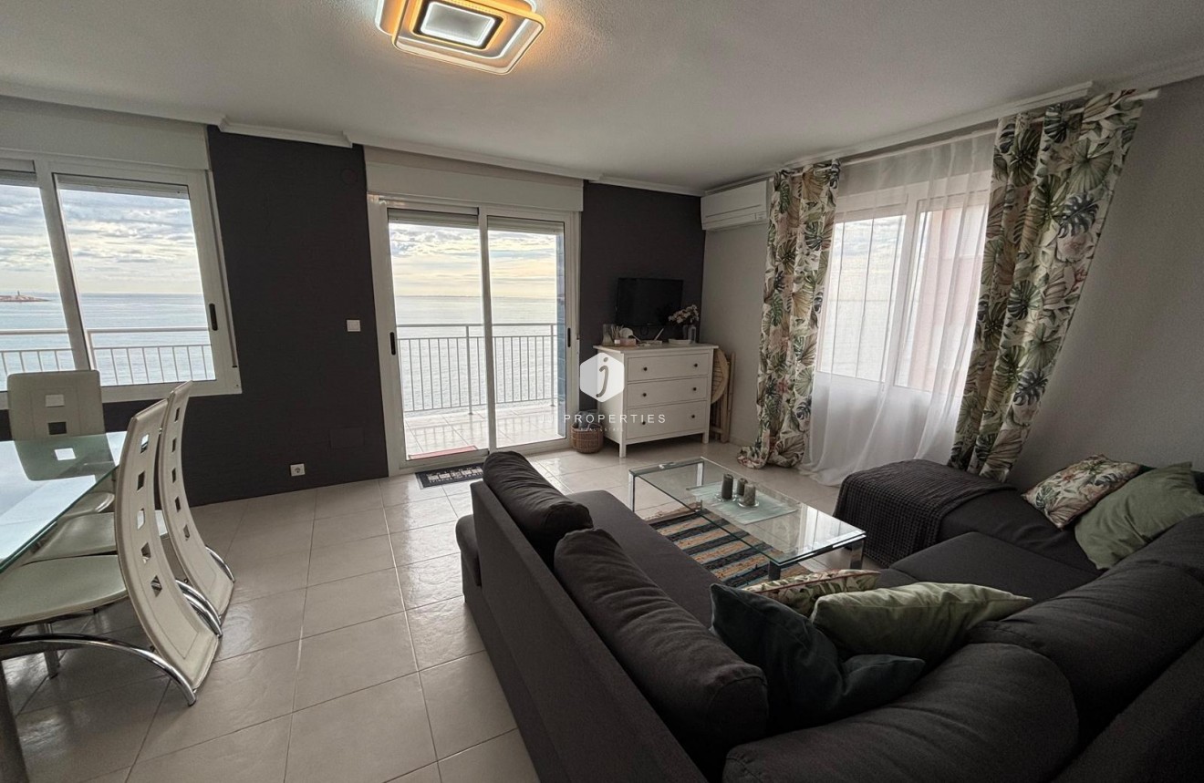 Resale - Apartment / flat -
Torrevieja - Playa de los Naufragos