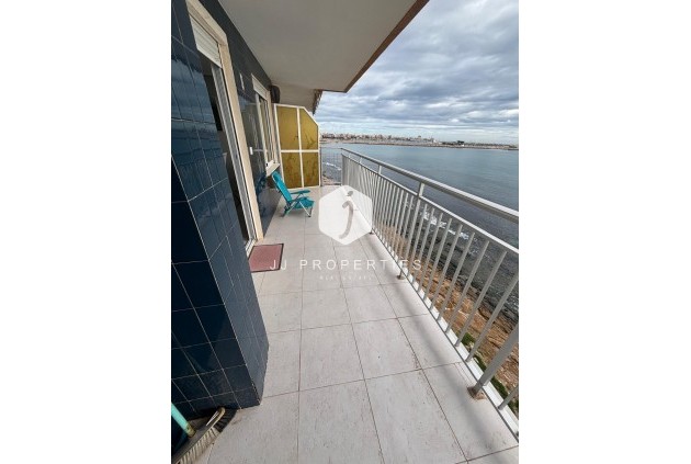 Resale - Apartment / flat -
Torrevieja - Playa de los Naufragos