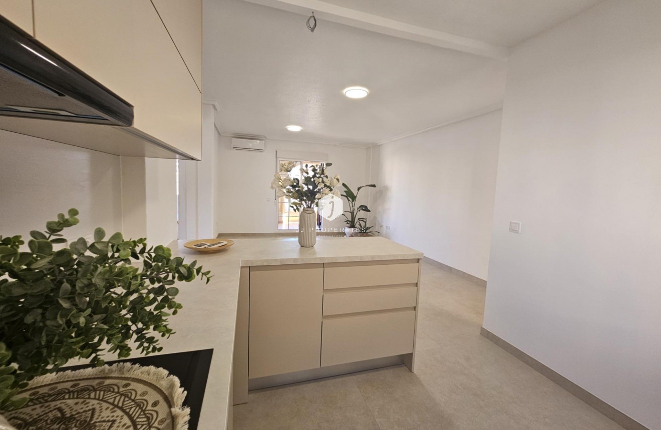 Resale - Apartment / flat -
Orihuela Costa - Lomas de Cabo Roig