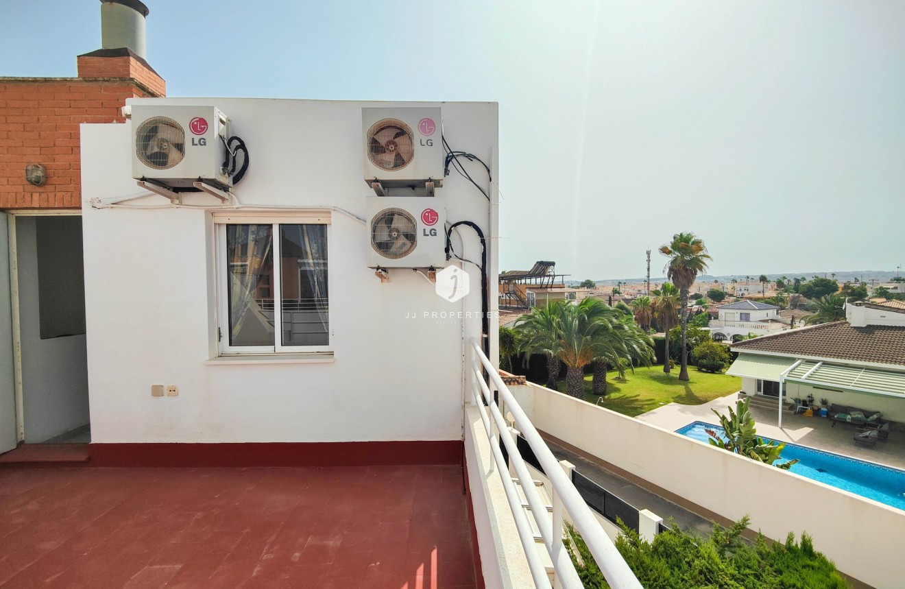 Resale - Chalet -
Orihuela Costa - Costa Blanca