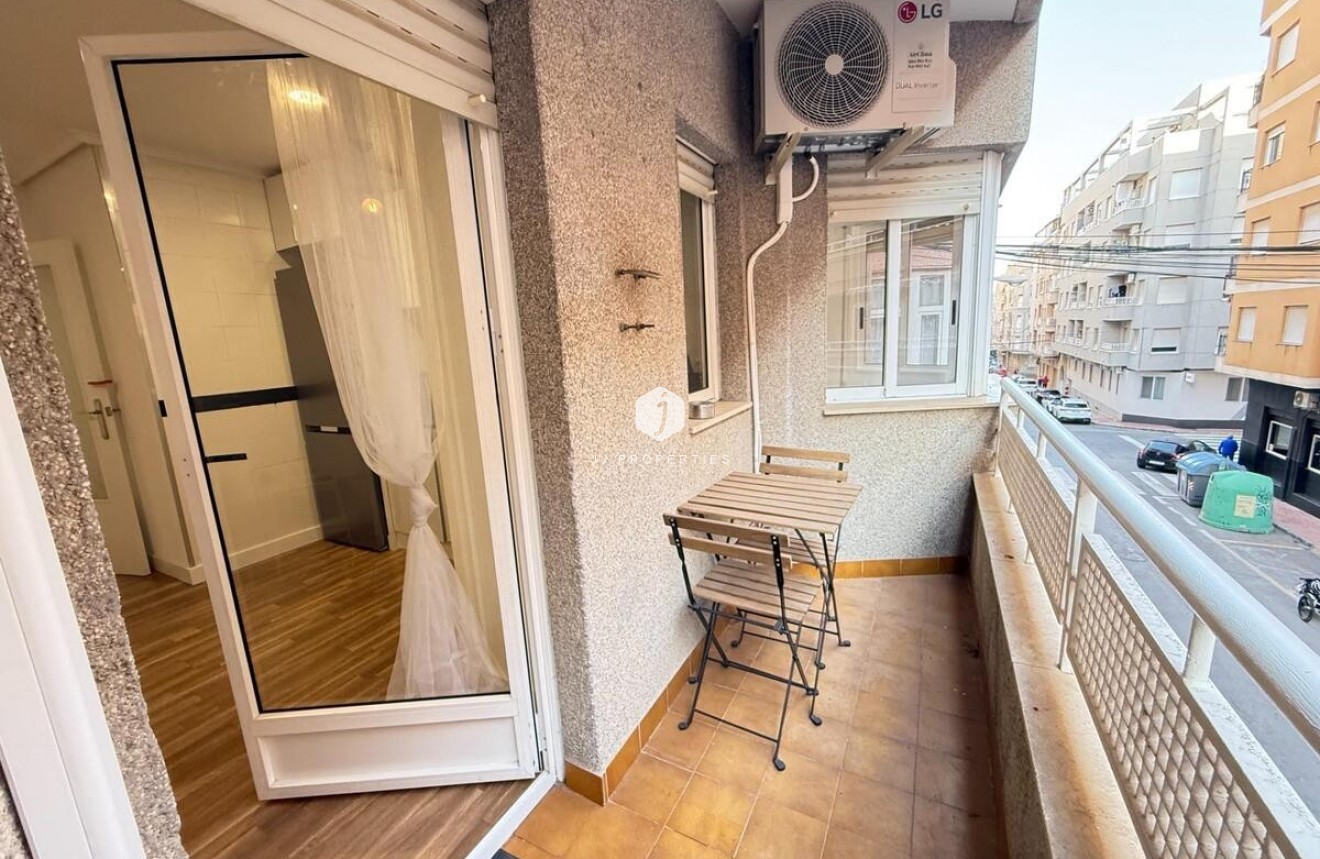 Segunda mano - Apartamento / piso -
Torrevieja - Costa Blanca