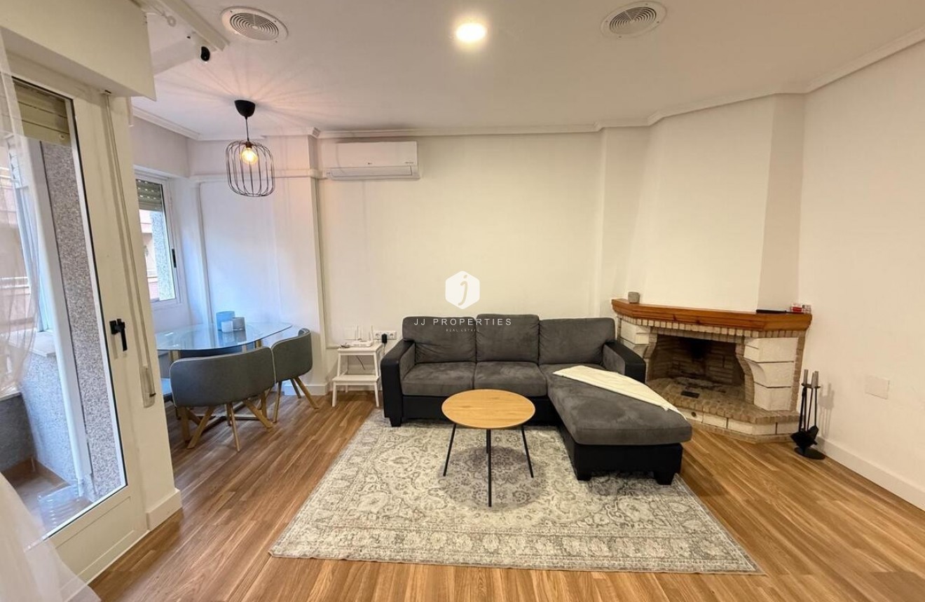 Segunda mano - Apartamento / piso -
Torrevieja - Costa Blanca