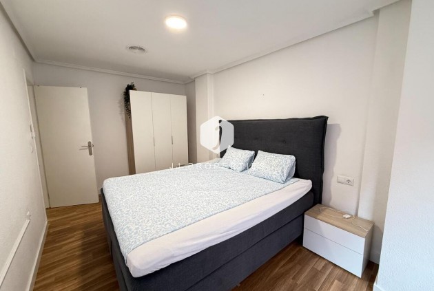 Segunda mano - Apartamento / piso -
Torrevieja - Costa Blanca