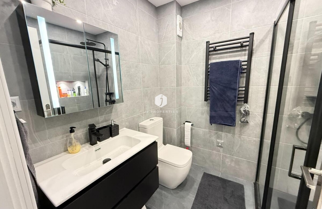 Segunda mano - Apartamento / piso -
Torrevieja - Costa Blanca