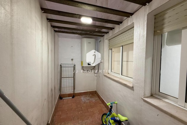 Segunda mano - Apartamento / piso -
Torrevieja - Costa Blanca