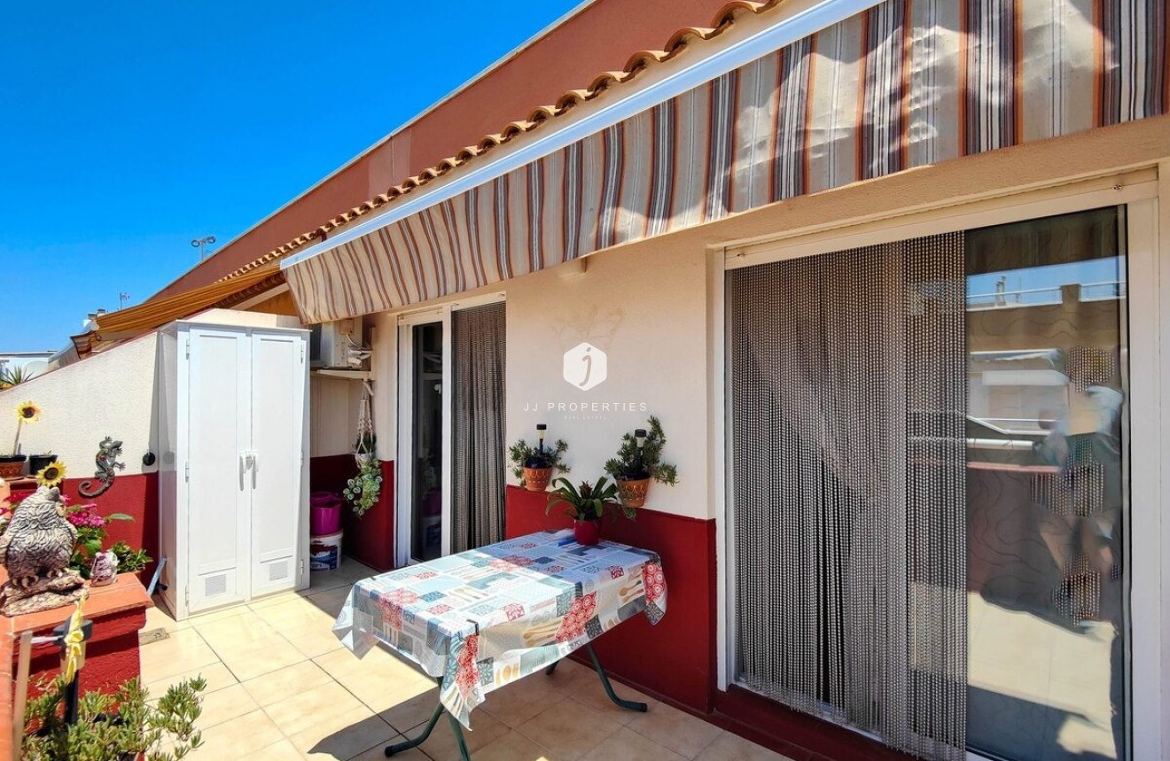 Tweedehands - Penthouse -
Torrevieja - Costa Blanca