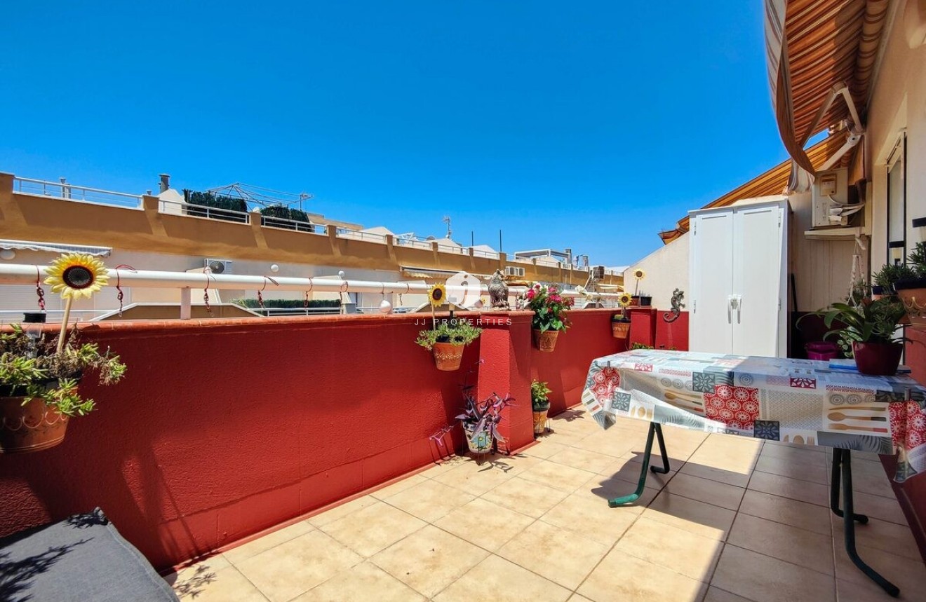 Tweedehands - Penthouse -
Torrevieja - Costa Blanca