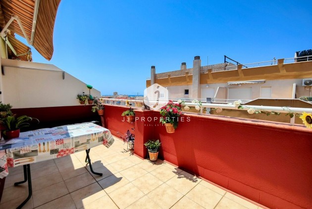 Tweedehands - Penthouse -
Torrevieja - Costa Blanca