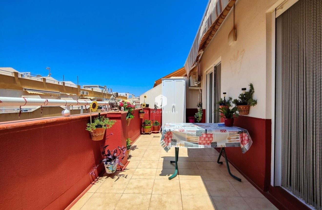 Tweedehands - Penthouse -
Torrevieja - Costa Blanca