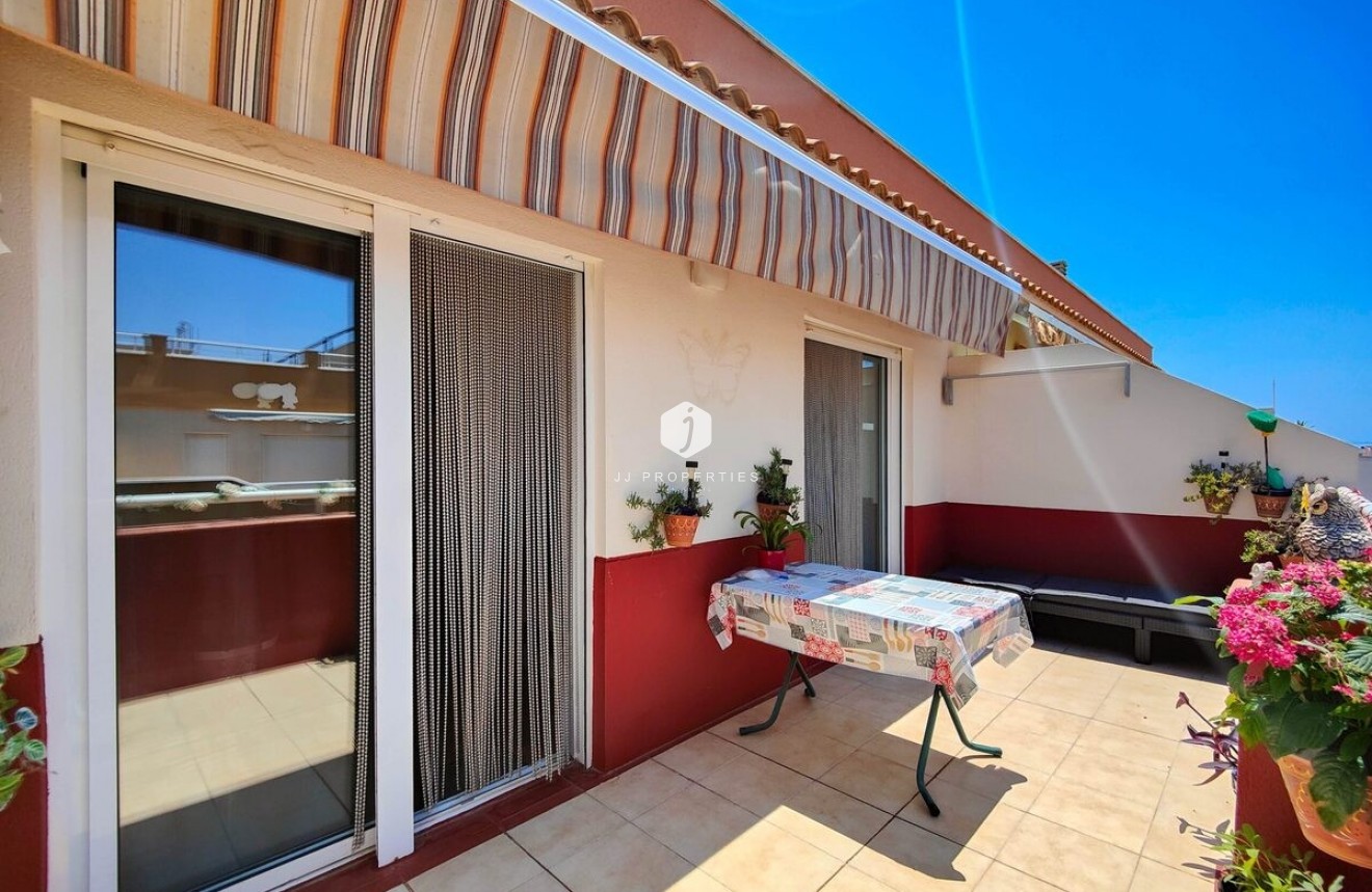 Tweedehands - Penthouse -
Torrevieja - Costa Blanca