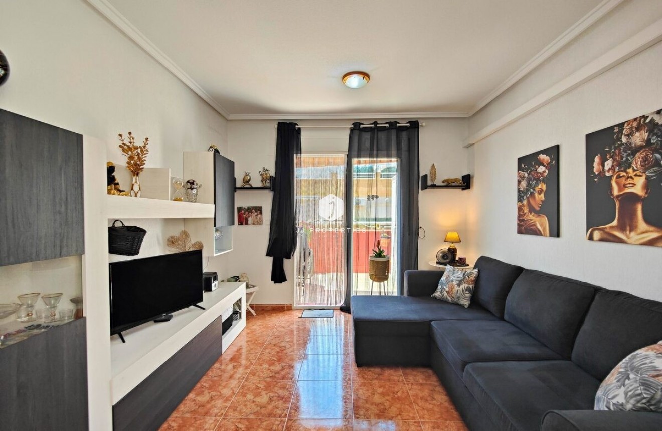 Tweedehands - Penthouse -
Torrevieja - Costa Blanca