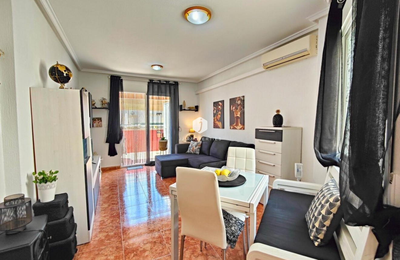 Tweedehands - Penthouse -
Torrevieja - Costa Blanca