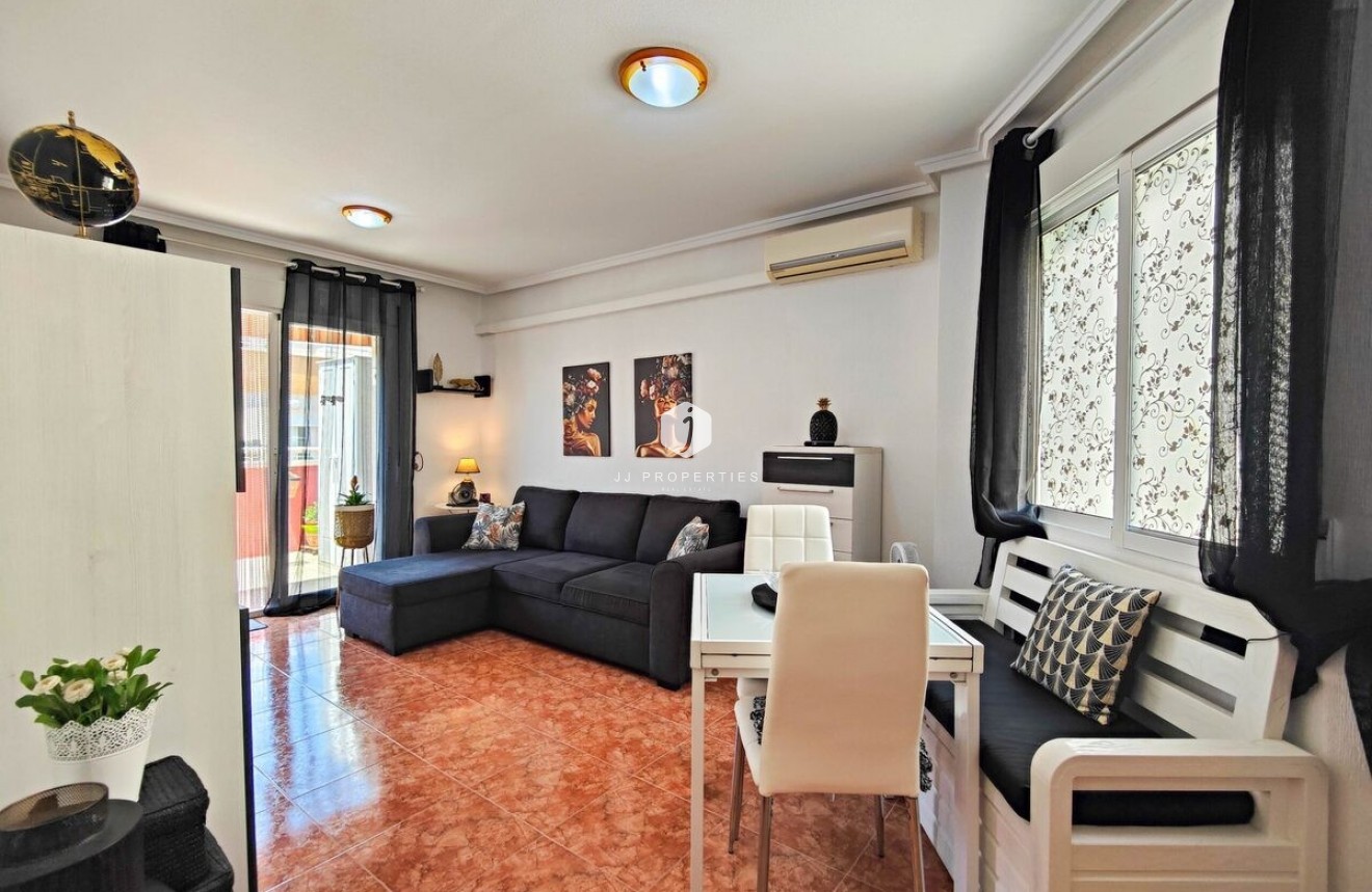 Tweedehands - Penthouse -
Torrevieja - Costa Blanca