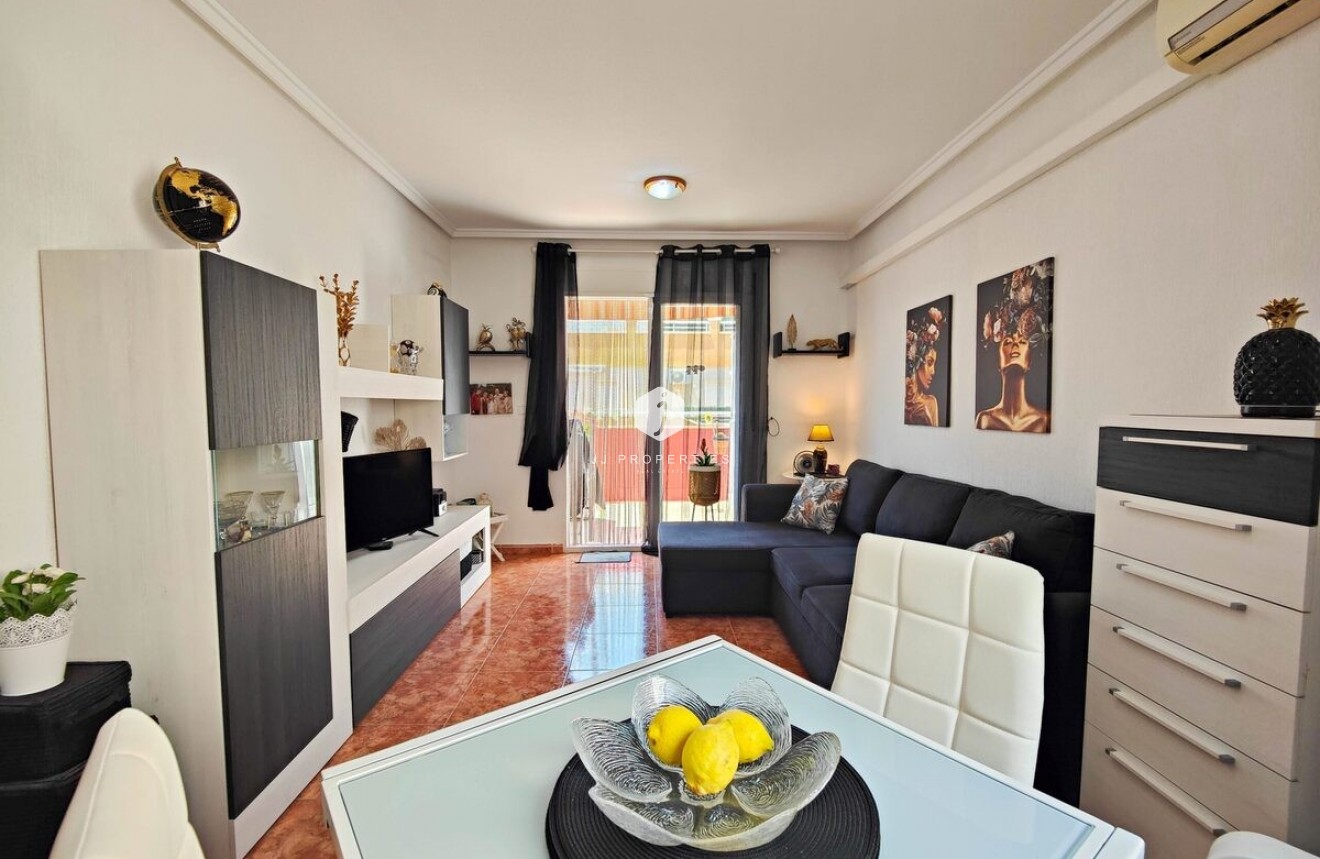 Tweedehands - Penthouse -
Torrevieja - Costa Blanca