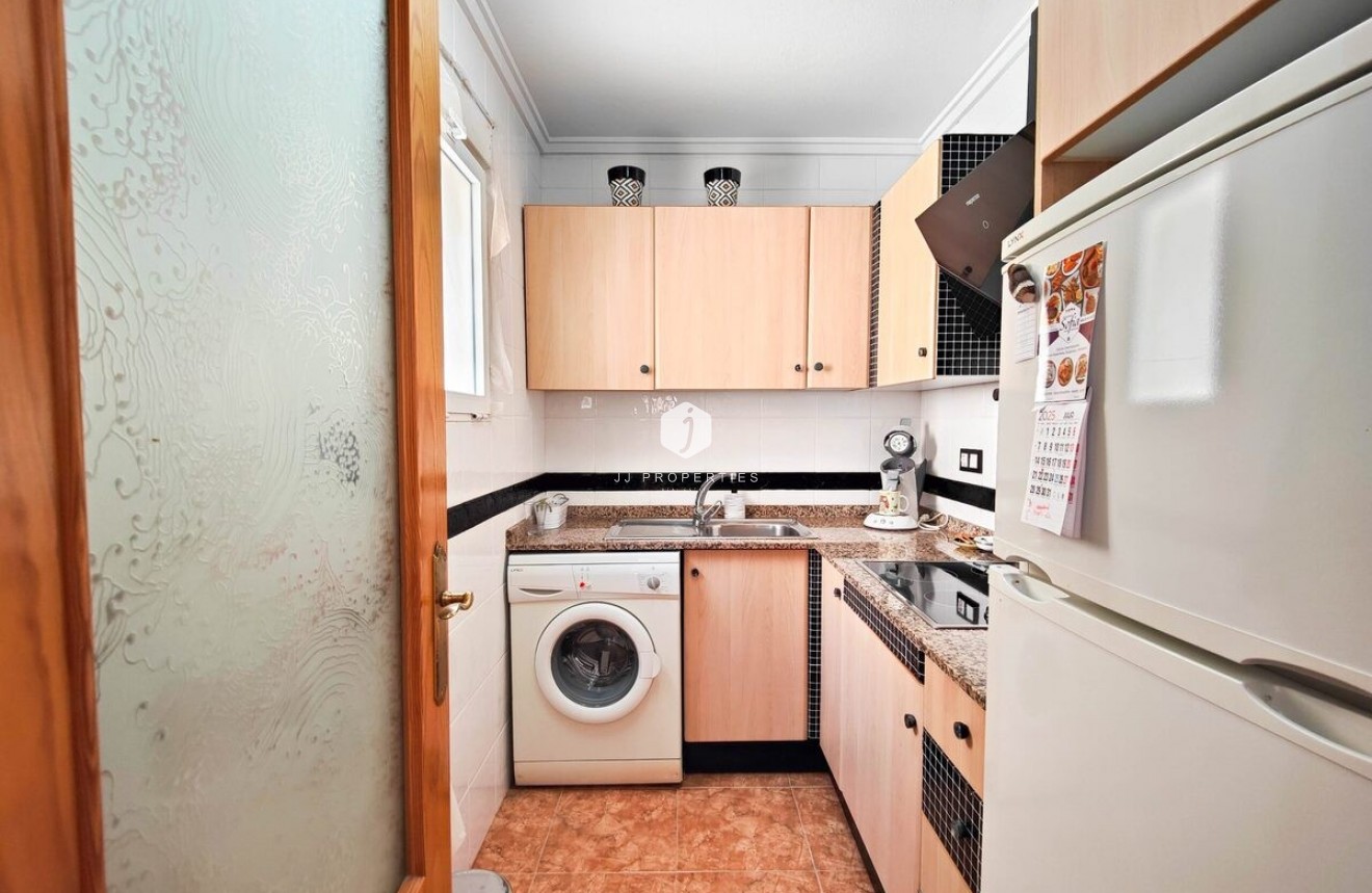 Tweedehands - Penthouse -
Torrevieja - Costa Blanca