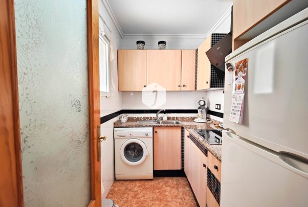 Tweedehands - Penthouse -
Torrevieja - Costa Blanca