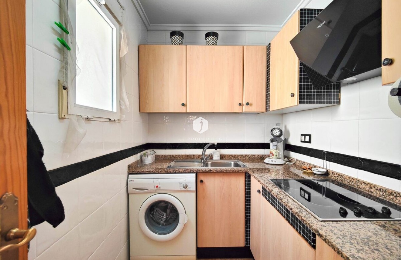 Tweedehands - Penthouse -
Torrevieja - Costa Blanca