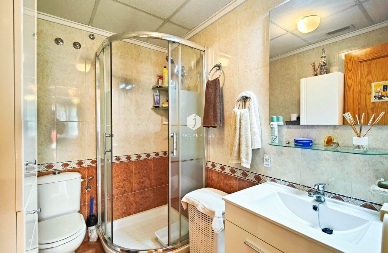 Tweedehands - Penthouse -
Torrevieja - Costa Blanca