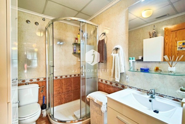 Tweedehands - Penthouse -
Torrevieja - Costa Blanca