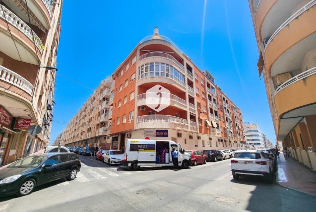 Tweedehands - Penthouse -
Torrevieja - Costa Blanca