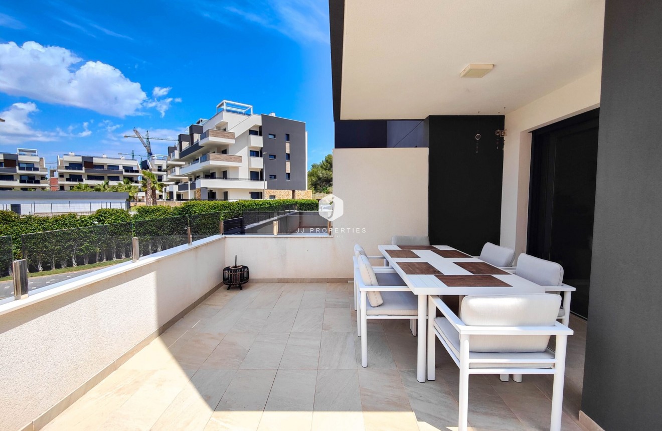 Resale - Apartment / flat -
Orihuela Costa - Costa Blanca