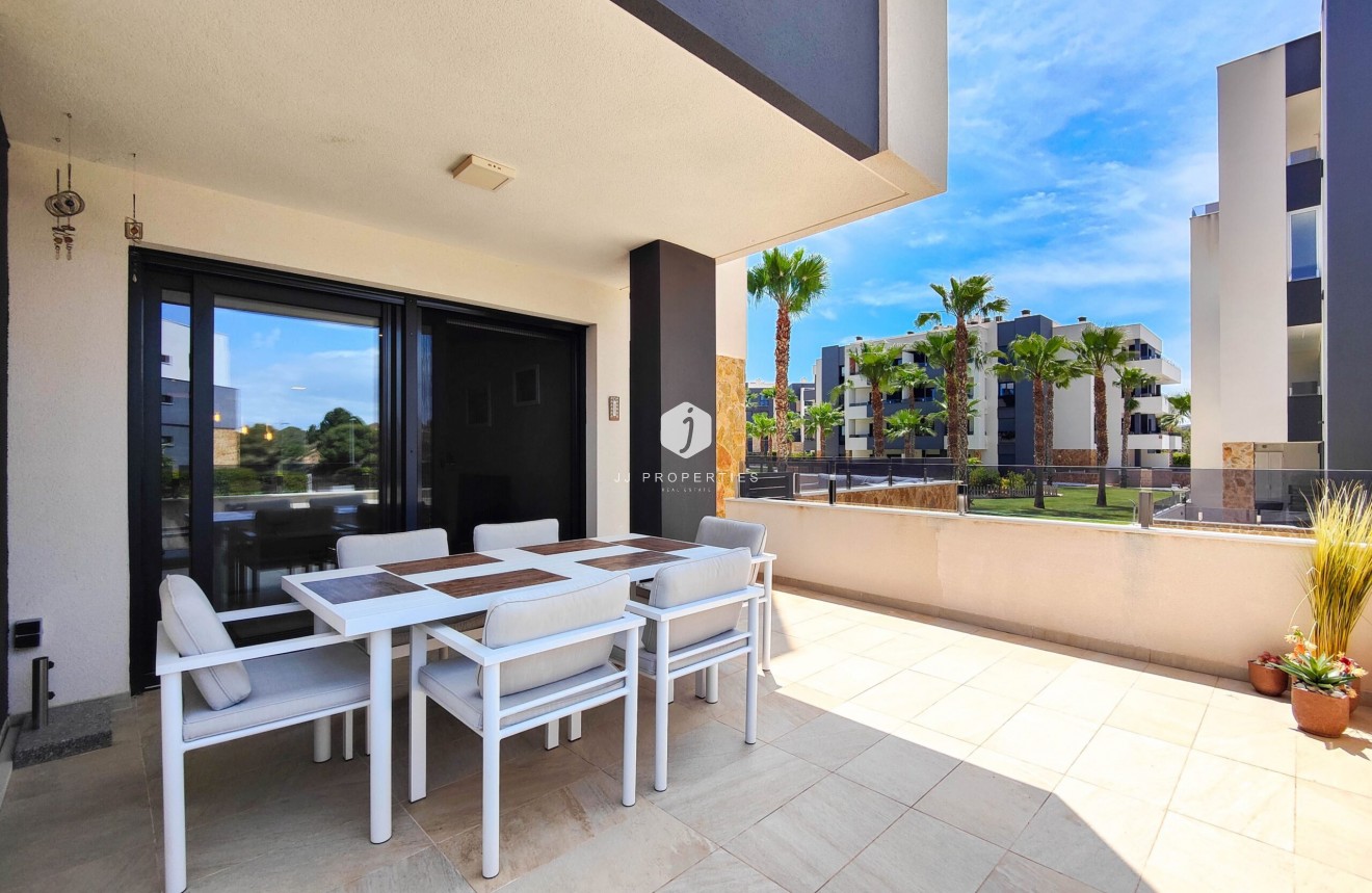 Resale - Apartment / flat -
Orihuela Costa - Costa Blanca