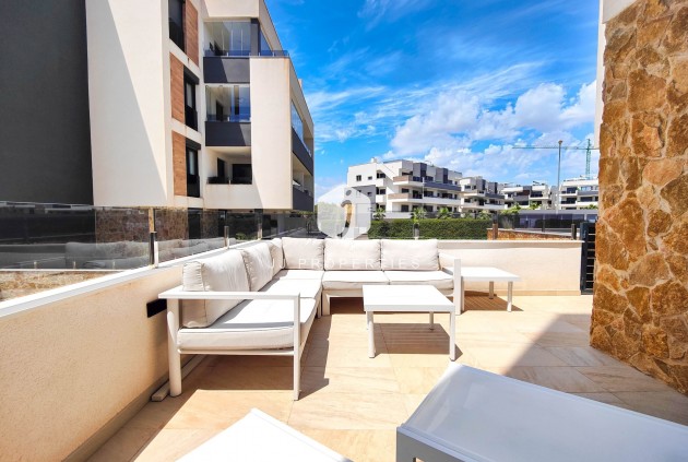 Resale - Apartment / flat -
Orihuela Costa - Costa Blanca