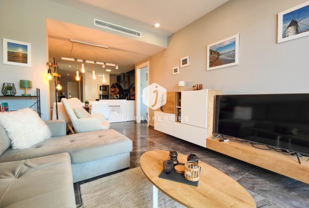 Resale - Apartment / flat -
Orihuela Costa - Costa Blanca