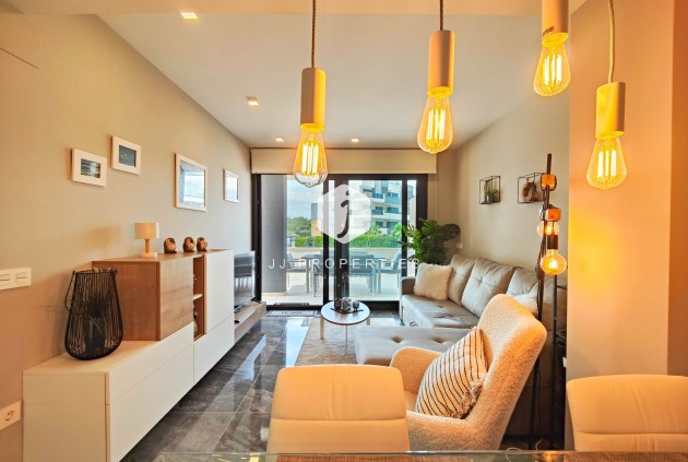 Resale - Apartment / flat -
Orihuela Costa - Costa Blanca