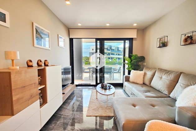 Resale - Apartment / flat -
Orihuela Costa - Costa Blanca