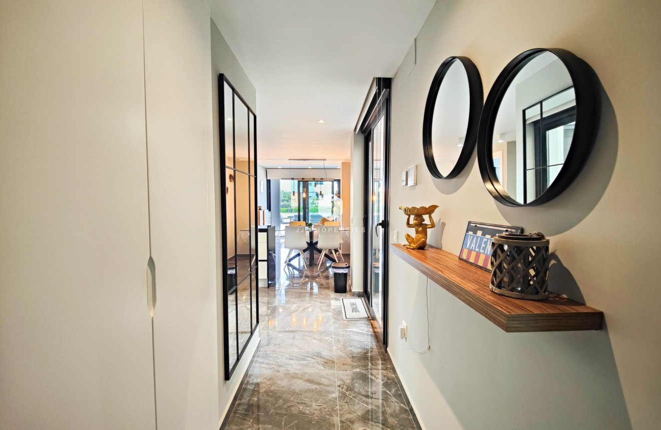 Resale - Apartment / flat -
Orihuela Costa - Costa Blanca