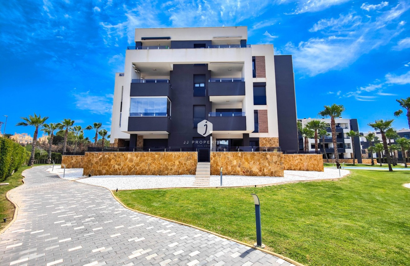 Resale - Apartment / flat -
Orihuela Costa - Costa Blanca