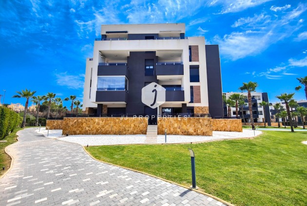 Resale - Apartment / flat -
Orihuela Costa - Costa Blanca