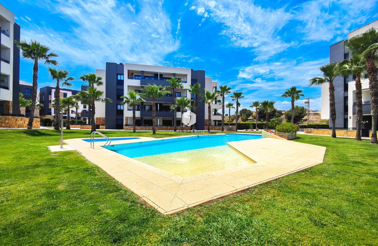 Resale - Apartment / flat -
Orihuela Costa - Costa Blanca