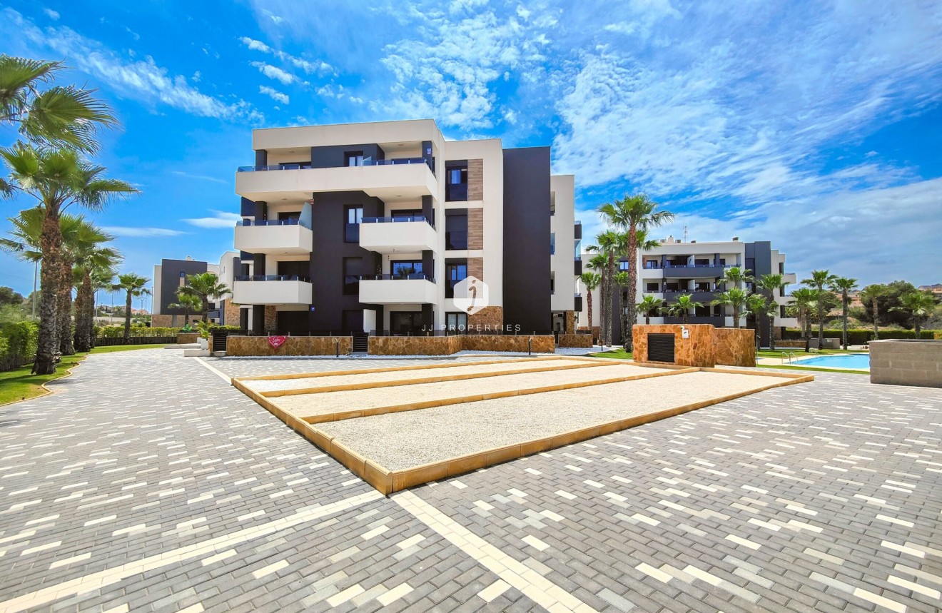 Resale - Apartment / flat -
Orihuela Costa - Costa Blanca