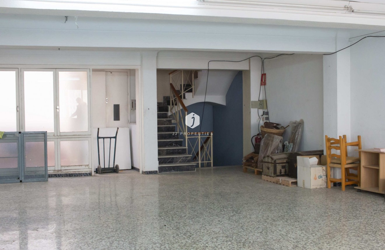 Resale - Apartment / flat -
Torrevieja - Costa Blanca