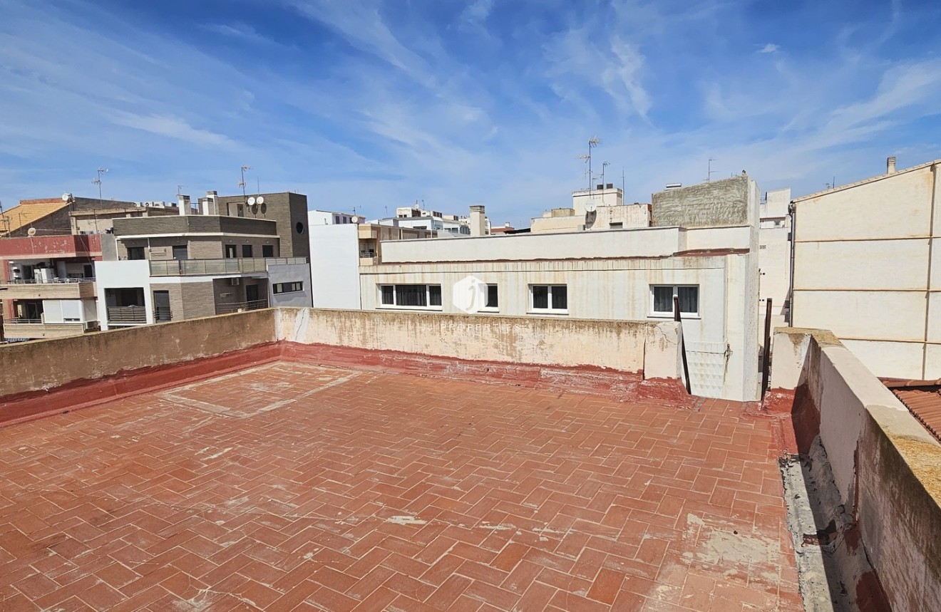 Resale - Apartment / flat -
Torrevieja - Costa Blanca