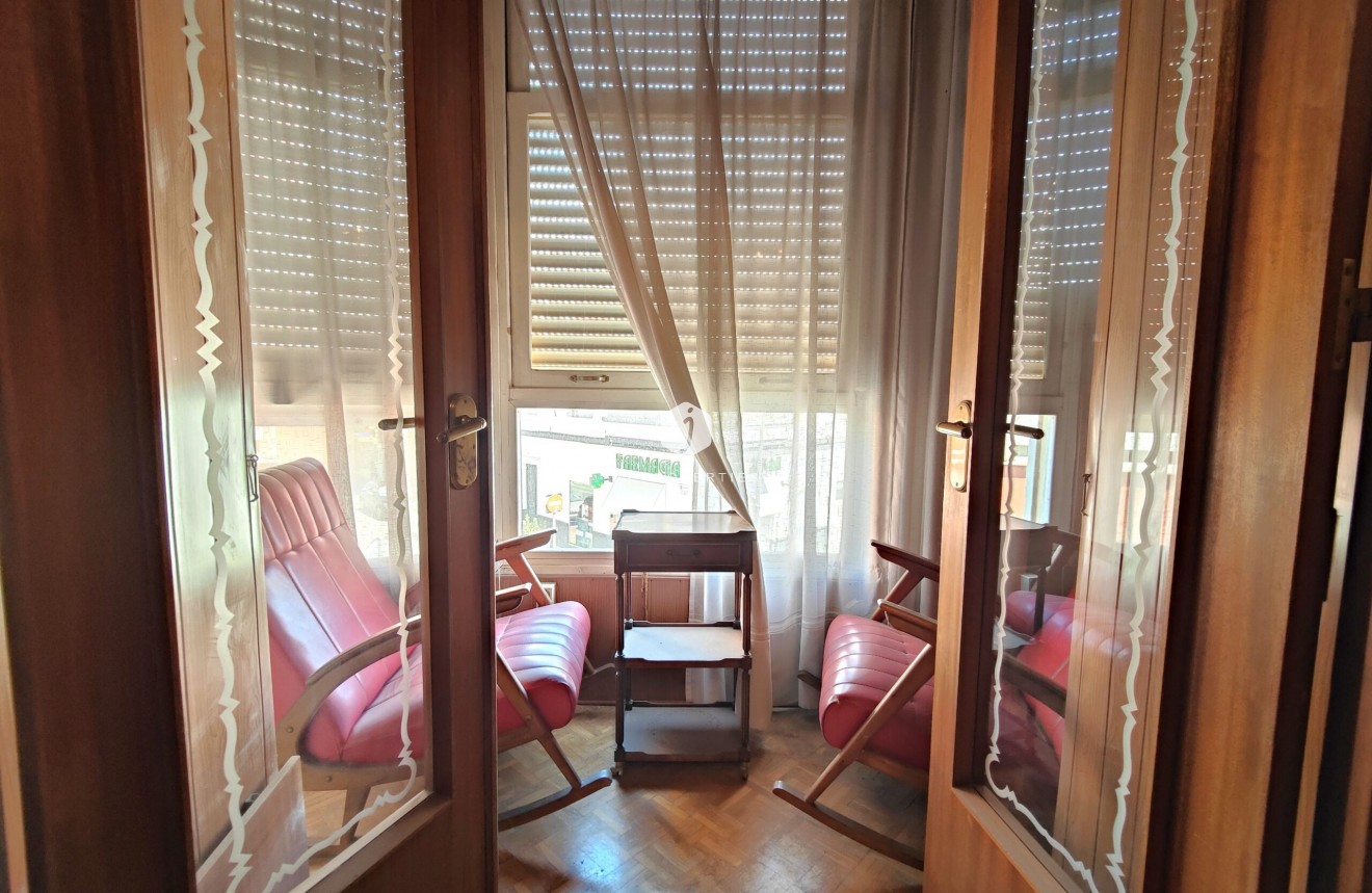 Segunda mano - Apartamento / piso -
Torrevieja - Costa Blanca