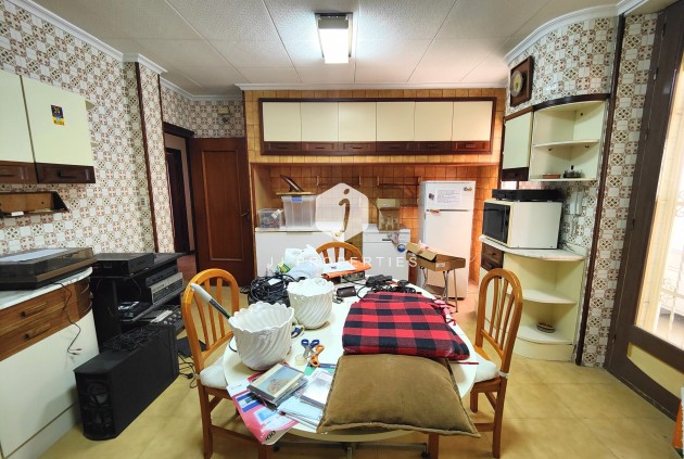 Segunda mano - Apartamento / piso -
Torrevieja - Costa Blanca