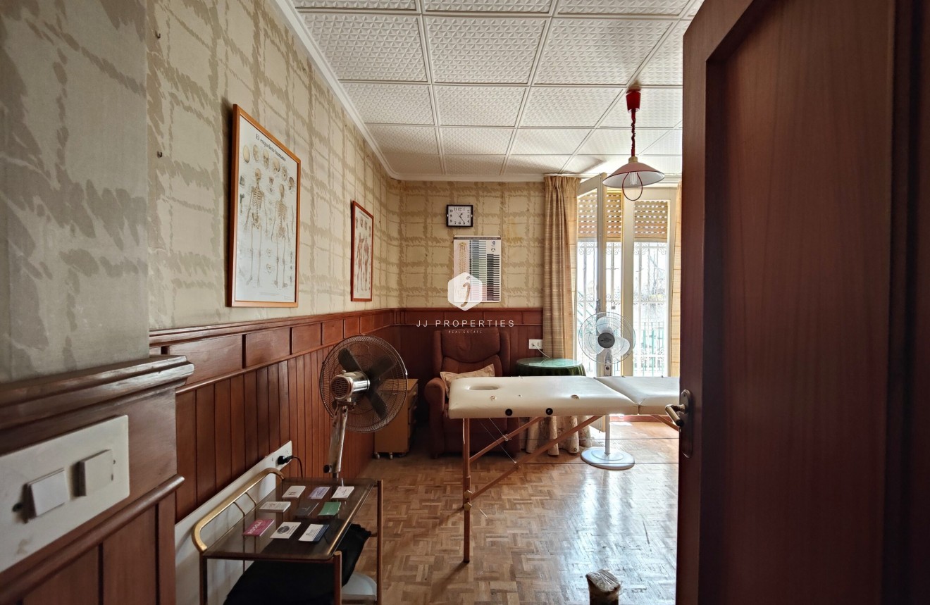 Segunda mano - Apartamento / piso -
Torrevieja - Costa Blanca