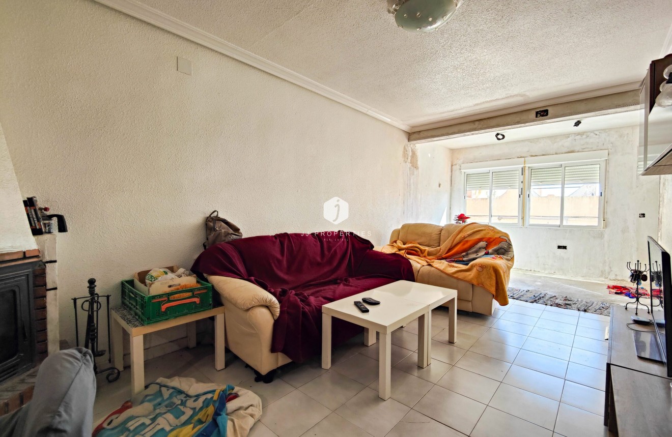 Resale - Chalet -
San Miguel de Salinas - Inland