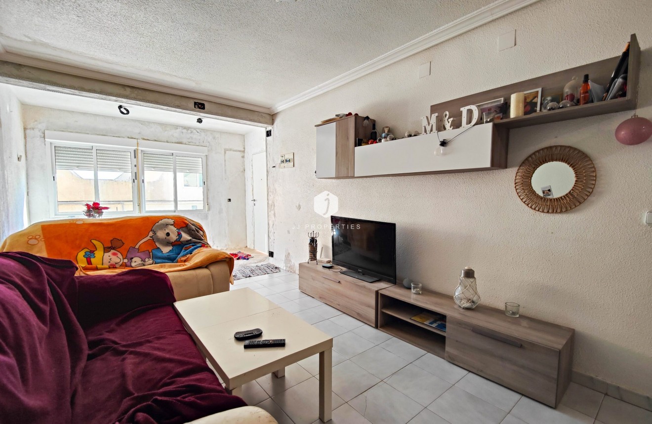 Resale - Chalet -
San Miguel de Salinas - Inland