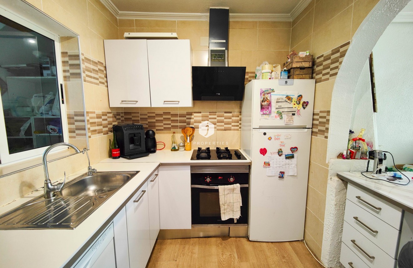 Resale - Chalet -
San Miguel de Salinas - Inland