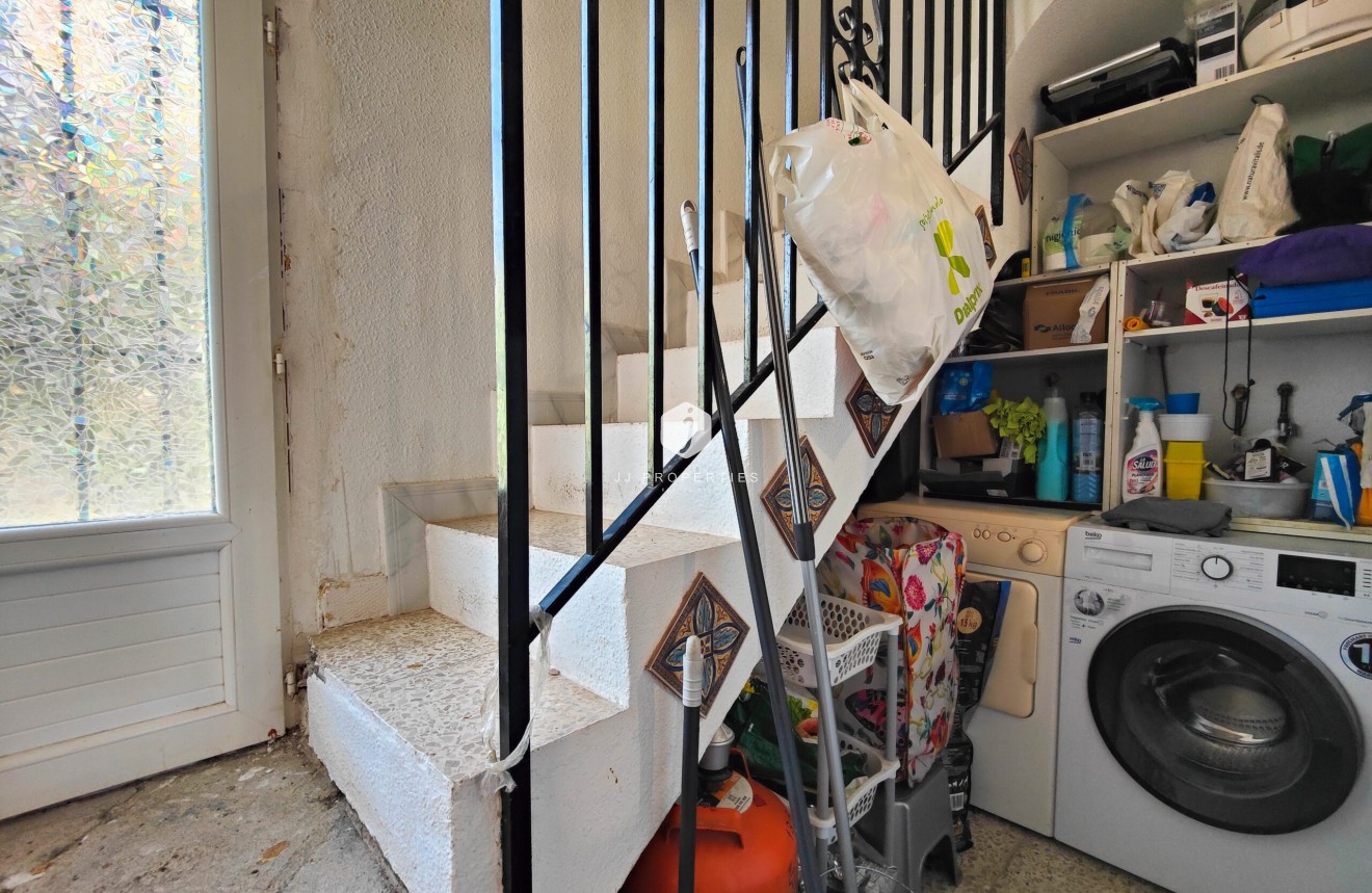 Resale - Chalet -
San Miguel de Salinas - Inland