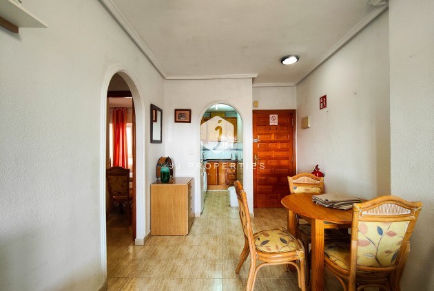 Aus zweiter Hand - Wohnung -
Torrevieja - Costa Blanca