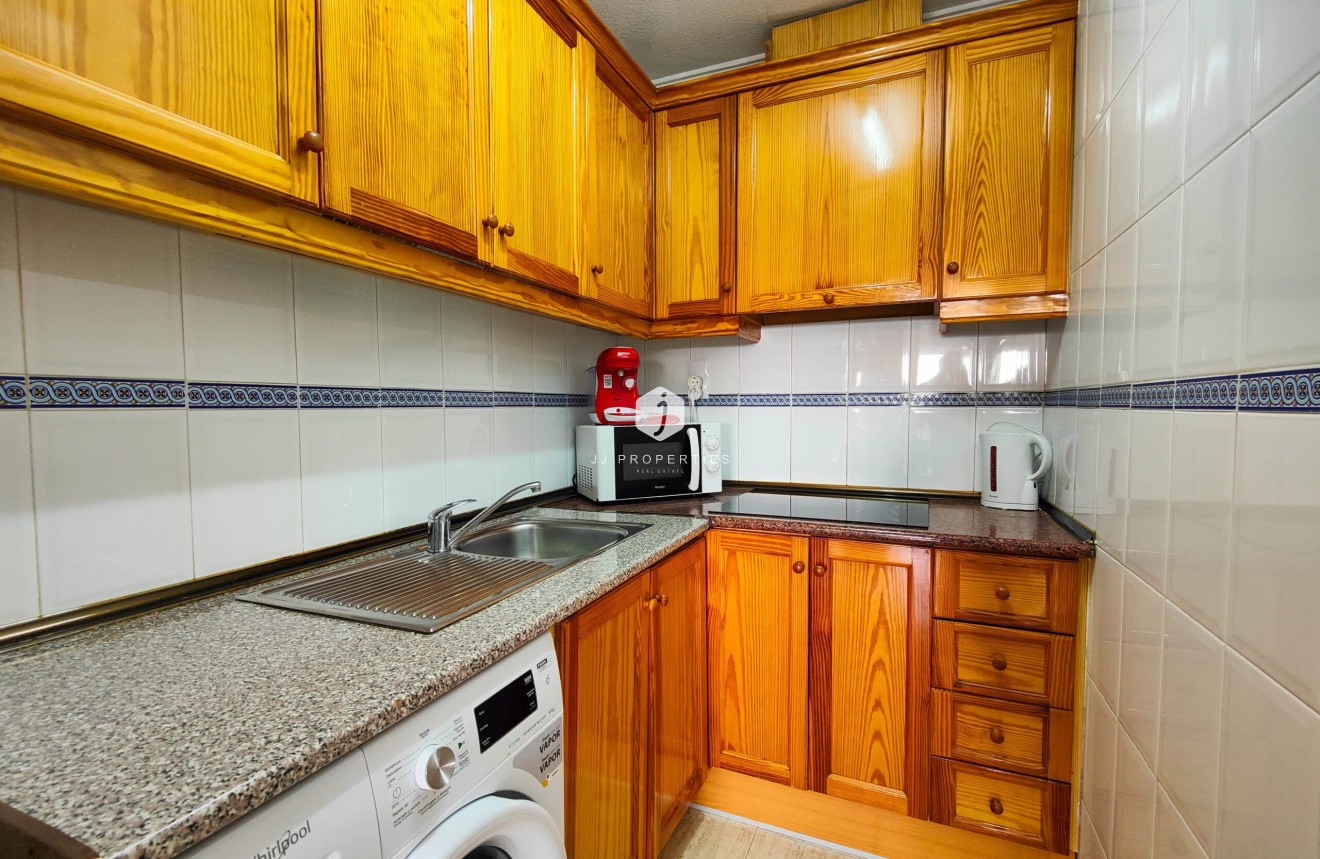 Aus zweiter Hand - Wohnung -
Torrevieja - Costa Blanca