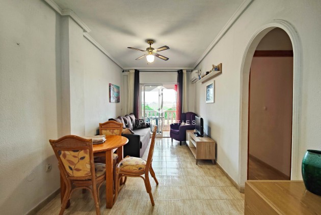 Aus zweiter Hand - Wohnung -
Torrevieja - Costa Blanca