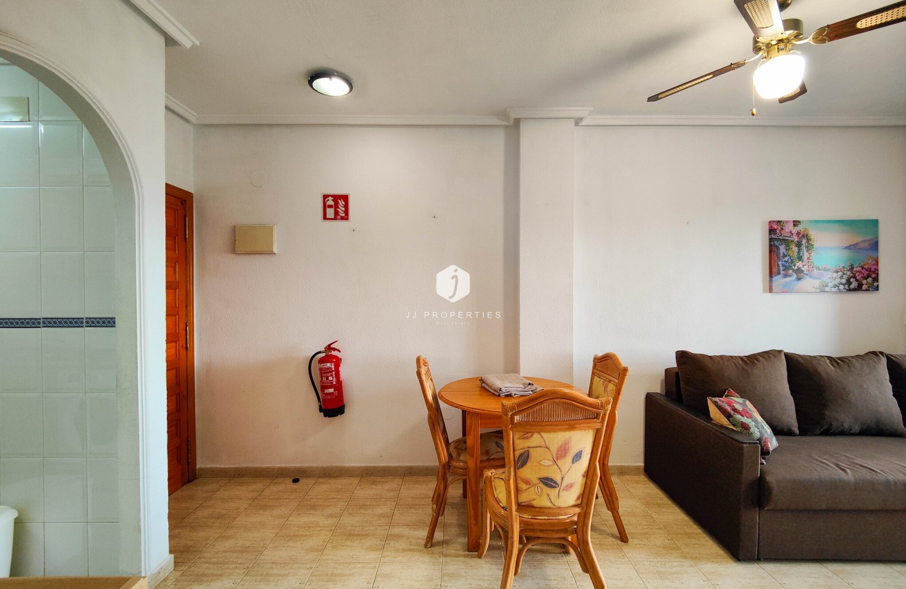 Aus zweiter Hand - Wohnung -
Torrevieja - Costa Blanca